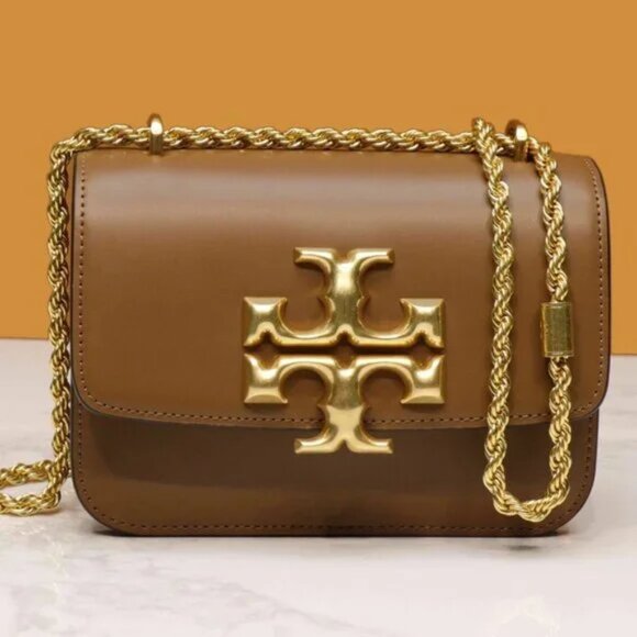 Tory Burch Handbags - Tory Burch Eleanor Small Convertible Shoulder Bag